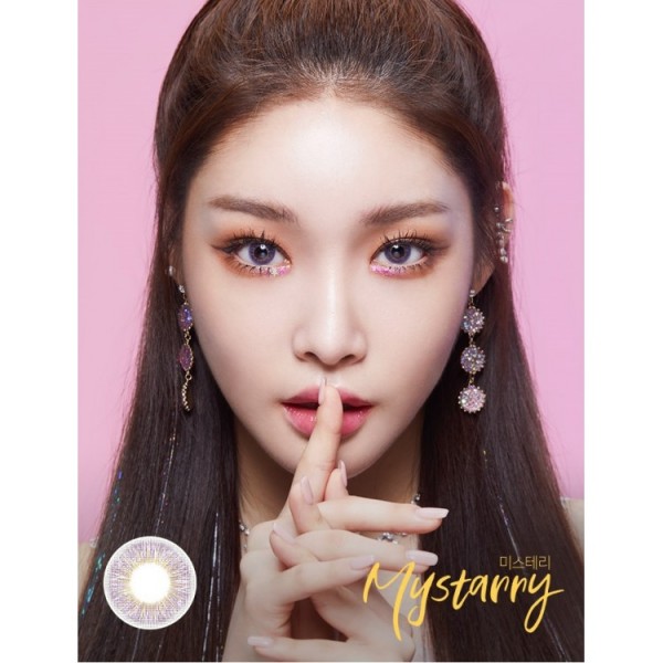 MyStarry Mystic Violet(月拋)